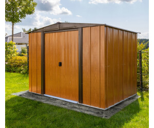 Spacemaker Woodlake 8 X 6 253 X 181 Cm Ab 459 00 Preisvergleich Bei Idealo De