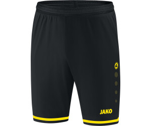 JAKO Short Sporthose Striker 2.0 Kinder (4429) schwarz/citro