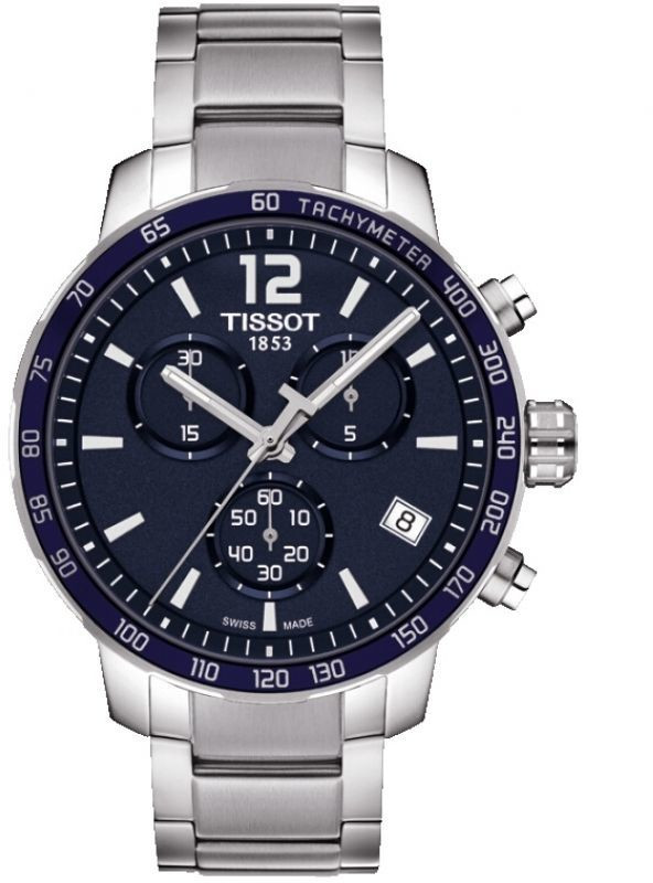 Tissot T-Sport Quickster (T095.417.11.047.00)