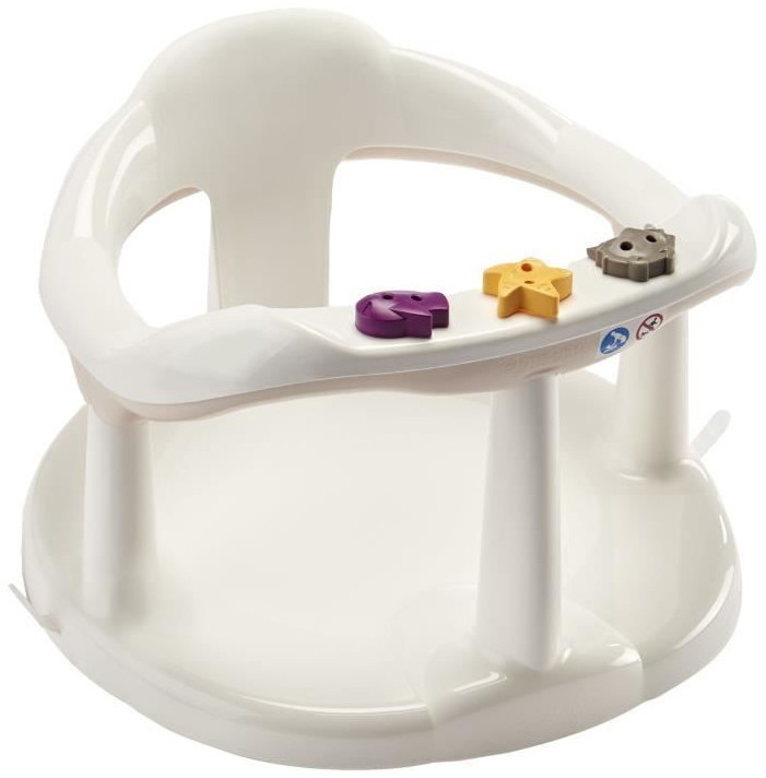 Thermobaby Anneau de bain Aquababy marron glacé