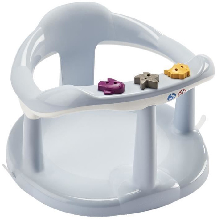 Thermobaby Anneau de bain Aquababy fleur bleue