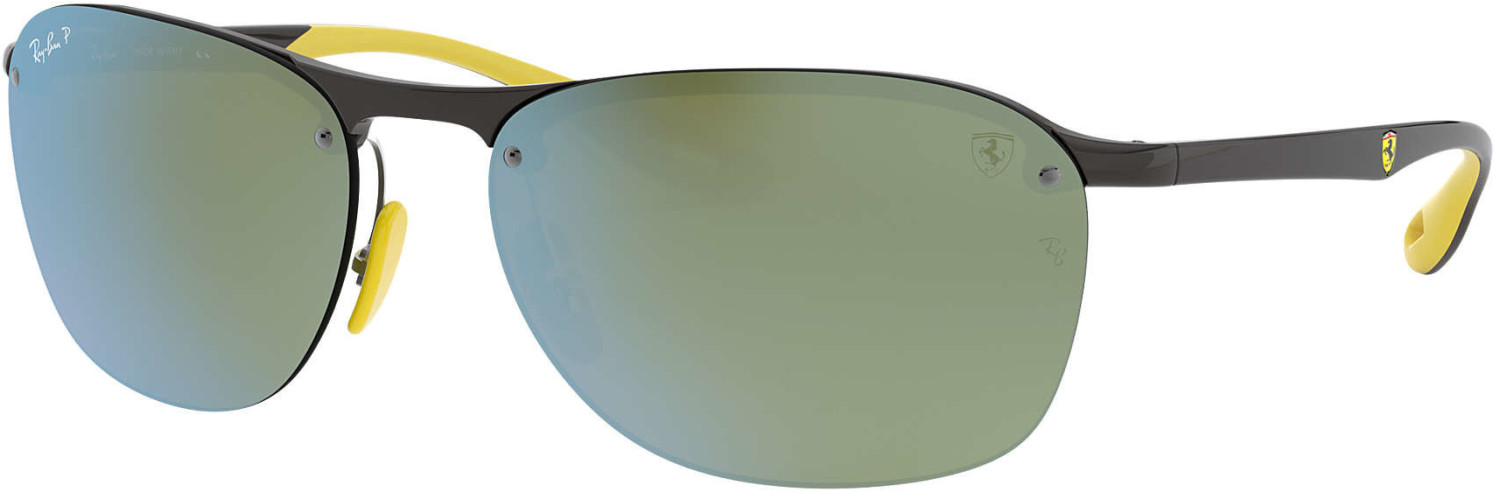 Ray-Ban Scuderia Ferrari Collection RB4302M F624H1