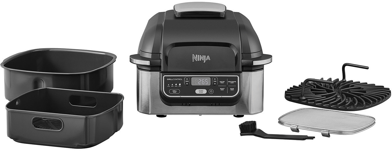 Buy Ninja Air Grill AG301UK from 199.00 Today Best Deals on