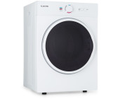 Máquina secadora centrifugadora, secadoras giratorias para ropa, capacidad  de 9,8 kg, presecado suave, ahorro de espacio, secado portátil para