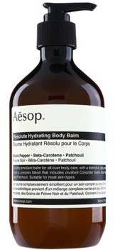 Aesop Body Resolute Hydrating nourishing body balm (500ml)