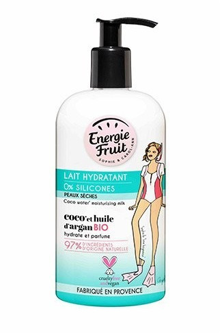 Energie Fruit Coconut moisturizing body lotion (300ml)