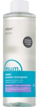 Tołpa Dermo Body Mum body oil against stretch marks (200ml)