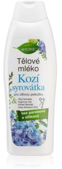 Bione Cosmetics Kozí Syrovátka body milk for sensitive skin (500ml)