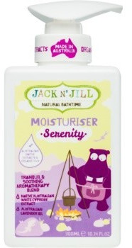 Jack N' Jill Serenity nourishing body lotion for children (300ml)