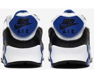 Buy Nike Air Max 90 hyper royal particle grey white from 129.99