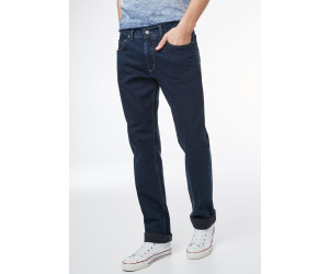 Regular Fit Stretch Jeans Herren Pioneer Rando blue black rinse 1680 9738.02 