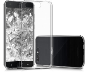 Kwmobile Asus Zenfone 4 Pro Zs551kl Hulle Handyhulle Fur Asus Zenfone 4 Pro Zs551kl Handy Case In Transparent Ab 6 99 Preisvergleich Bei Idealo De