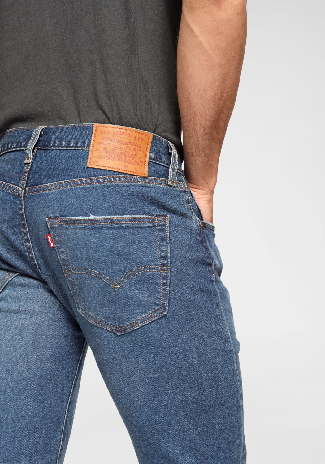Buy Levi s 501 Original Fit key west sky from 53.26 Today