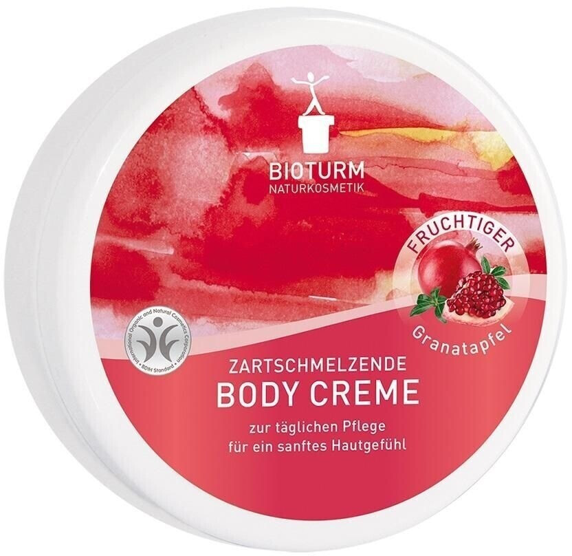Bioturm Body Creme Pomegranate - soft body cream (250ml)
