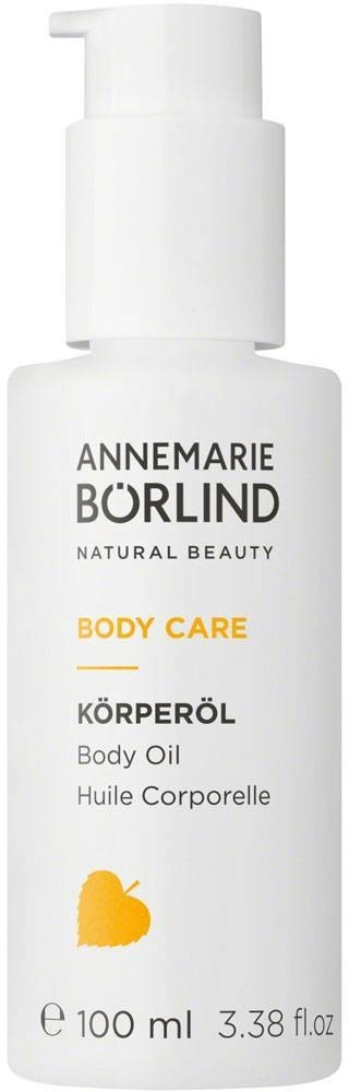 Annemarie Börlind BODY CARE body oil (100ml)