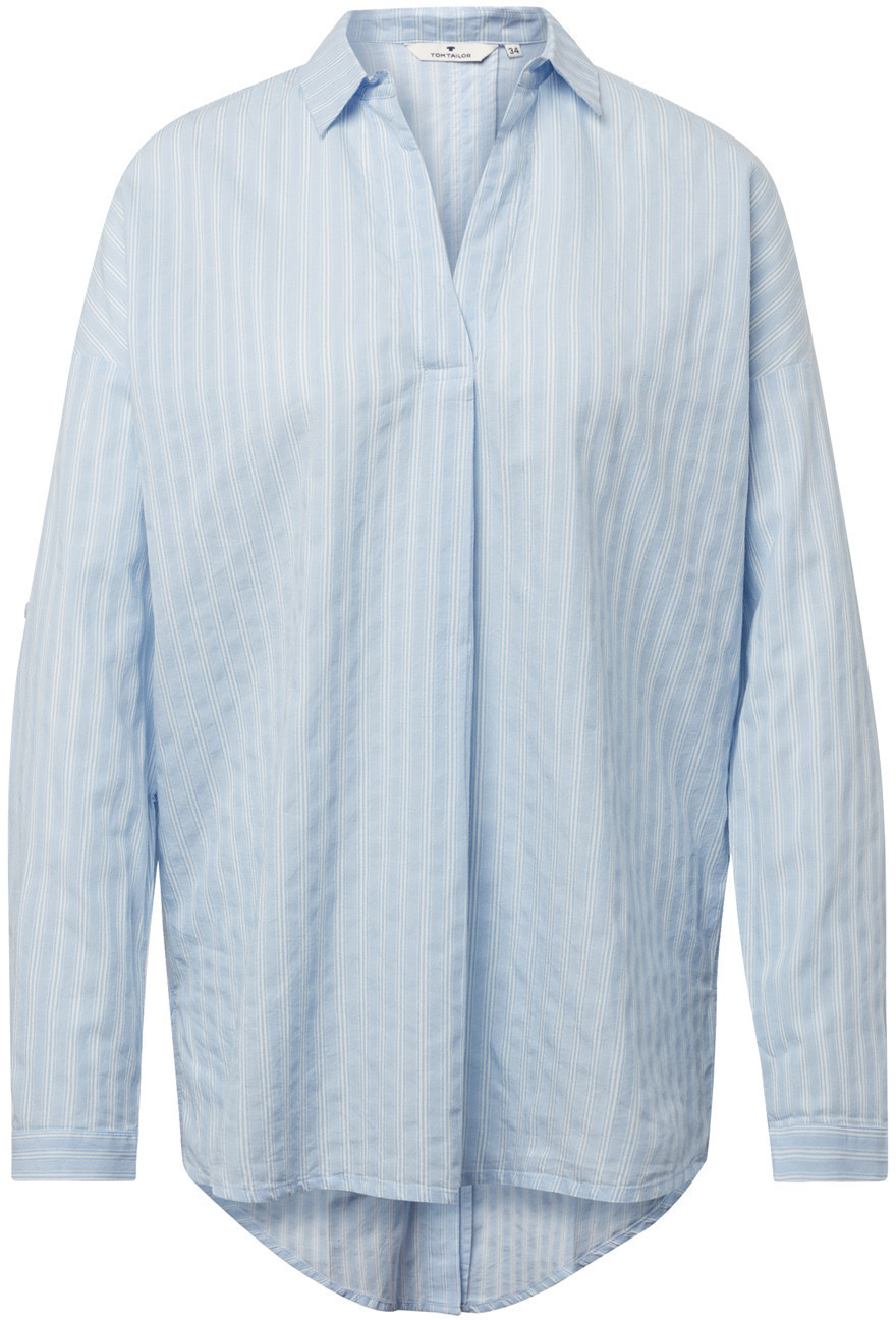Tom Tailor Blouse 1012569-18789 blue