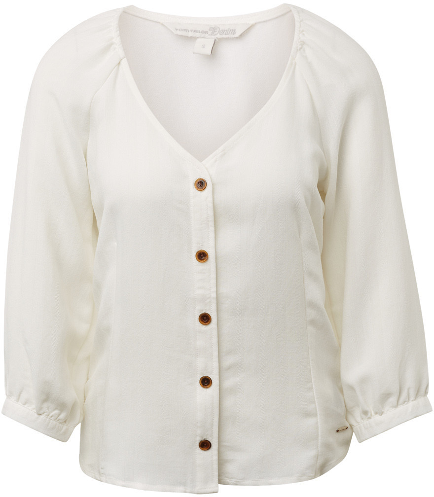 Tom Tailor Denim 1013434_10332 white