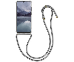 Kwmobile Huawei P Smart 2019 Hulle Mit Kordel Zum Umhangen