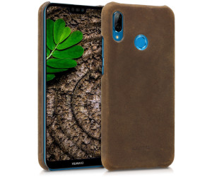 Kalibri Huawei P20 Lite Hulle Leder Handy Cover Case Hardcover