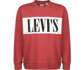 Sweat Levi's Garçon - Coupe Colorblock, Fermeture éclair, Poche Kangourou - Polaire Coton Bio - 6