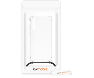 kwmobile Huawei P10 Lite Hülle - mit Kordel zum Umhängen - Silikon Handy  Schutzhülle - Transparent ab 7,99 €