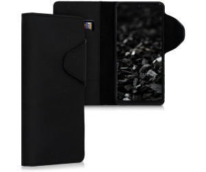 kalibri huawei p30 lite hulle leder handyhulle fur huawei p30 lite schwarz handy wallet case cover ab 13 99 preisvergleich bei idealo de