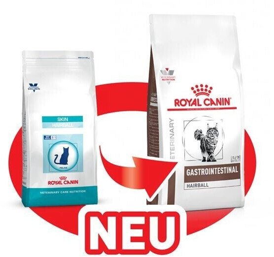 Royal Canin Veterinary Care Skin Hairball Au Meilleur Prix Sur Idealo Fr