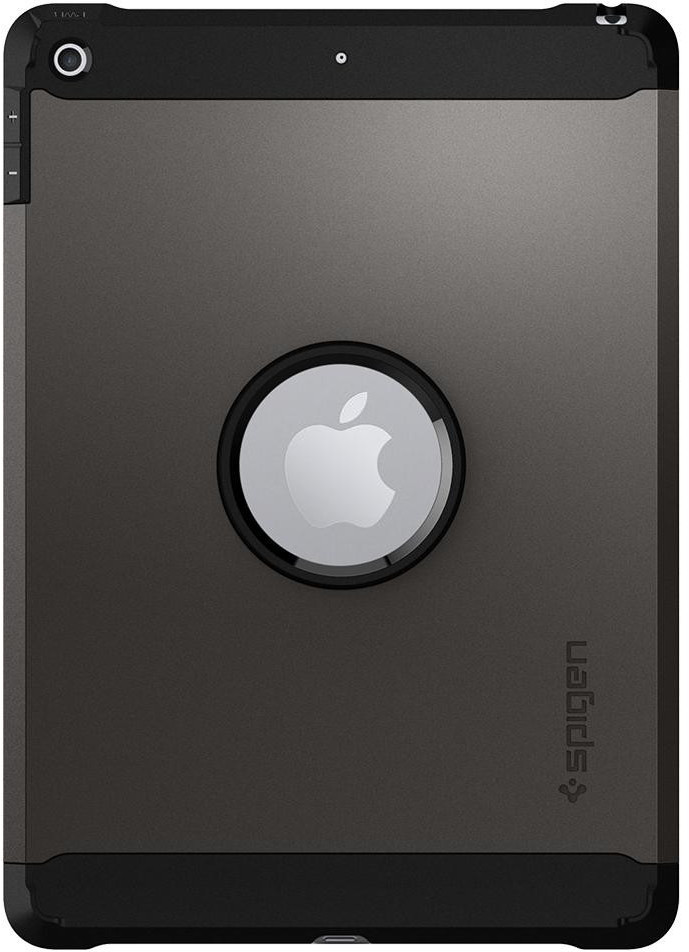 Spigen Case Tough Armor iPad 9.7 (2018/2017) grey