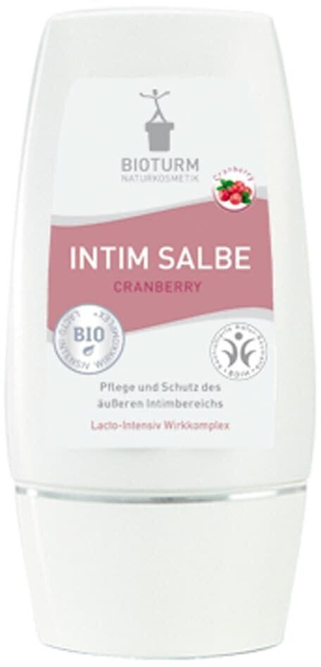 Bioturm Intimate ointment cranberry no 92 (30ml)