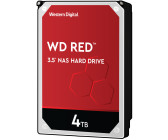 Western Digital Red SATA III 4 To (WD40EFAX)