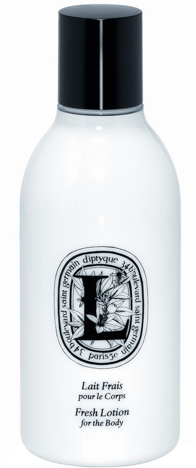 Diptyque Lait  frais pour le corps (200ml)