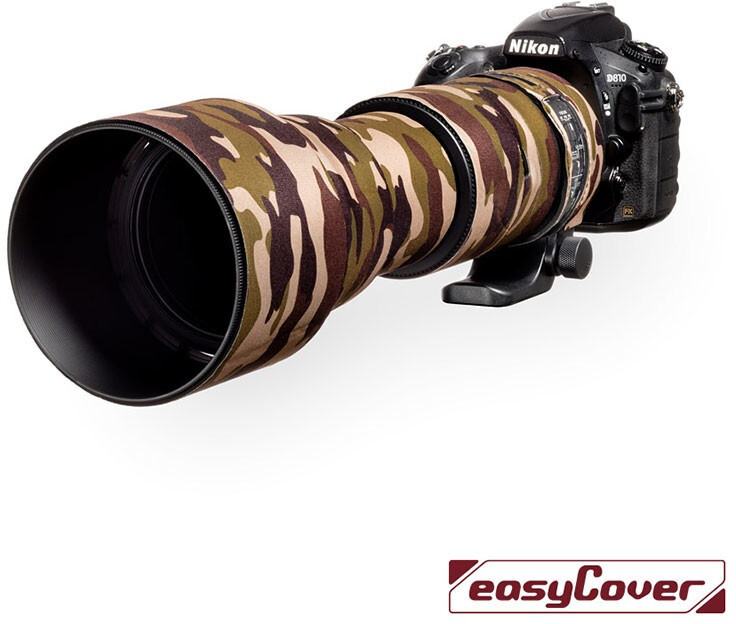 Discovered Easycover Lens Oak for Sigma 150-600mm f/5-6.3 DG OS