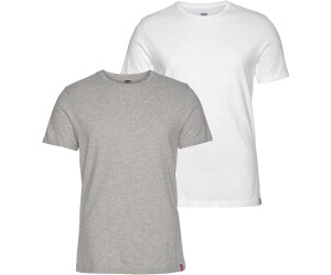 Levi s Slim 2 Pack Crewneck desde 20 49 Compara precios en idealo