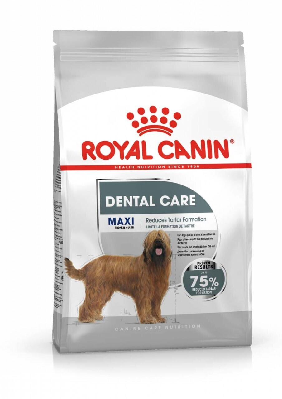 Royal Canin Maxi Dental Care