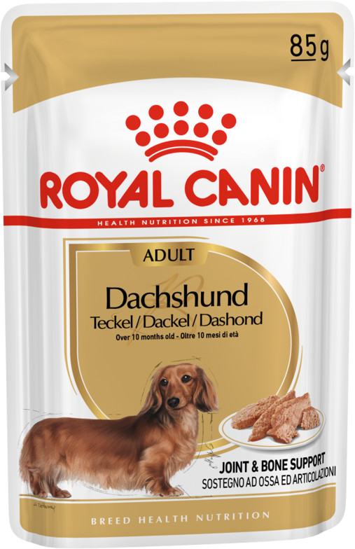 Royal Canin Dachshund  Adult 12x 85g
