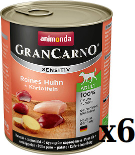 Animonda Pâtée pour chien 800g Animonda Pâtée pour chien 800g