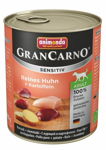 Animonda Pâtée pour chien 800g Animonda Pâtée pour chien 800g