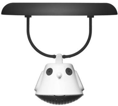 QDO Balançoire Birdie noir