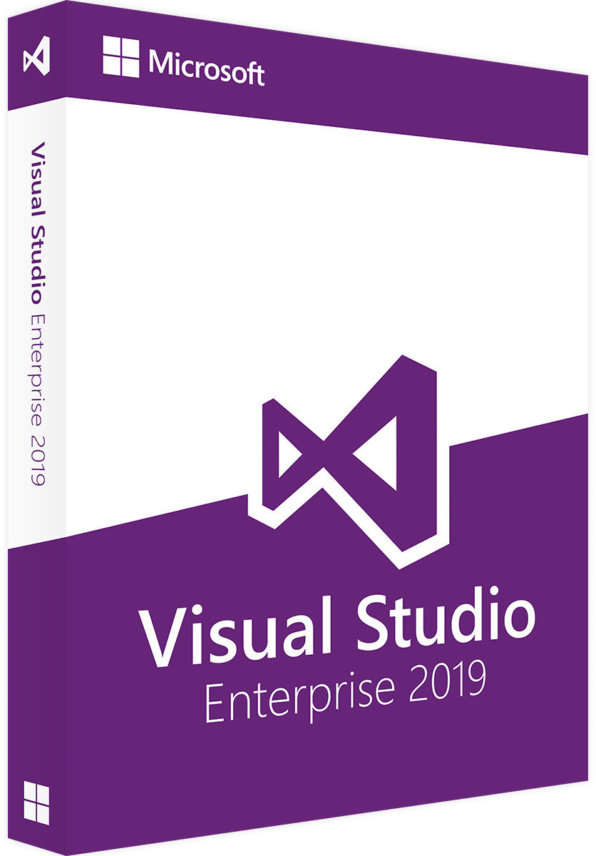 Microsoft Visual Studio 2019 Enterprise