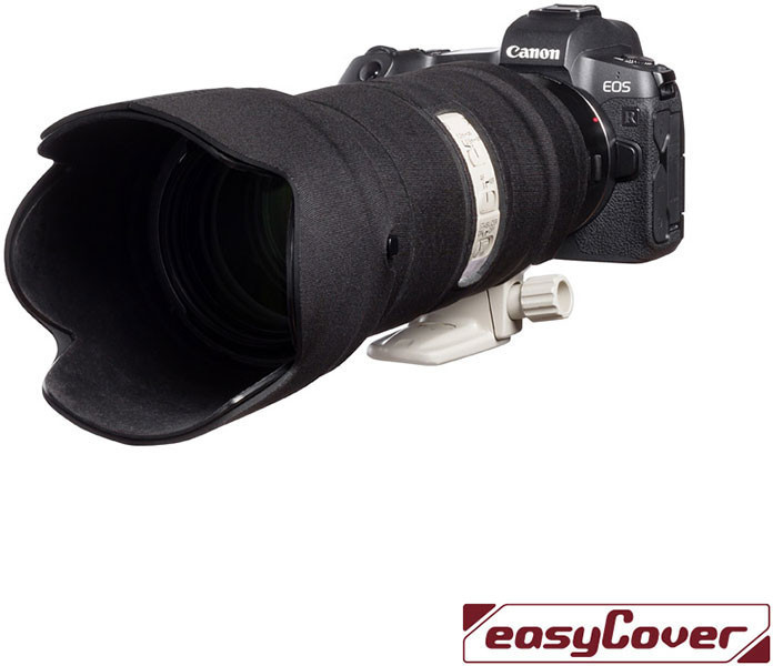 Discovered Easycover Lens Oak for Canon EF 70-200mm f/2.8 IS II USM Black