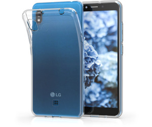Kwmobile Lg K20 2019 Hulle Handyhulle Fur Lg K20 2019 Handy Case In Transparent Ab 6 99 Preisvergleich Bei Idealo De