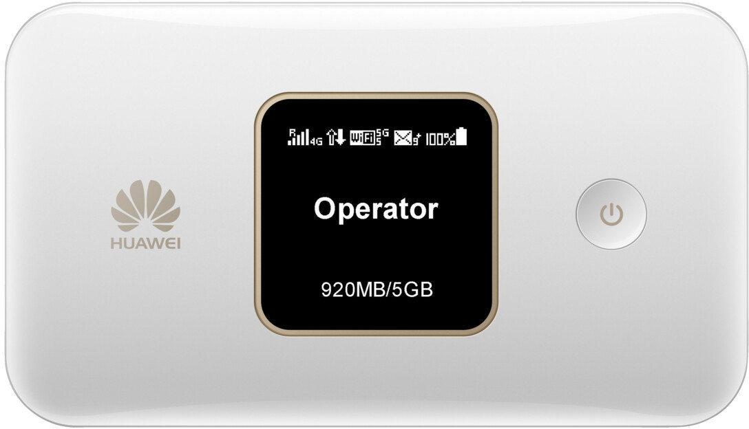 Huawei E5785-92c blanc
