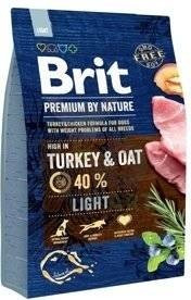 Brit Premium By Nature Light 3kg