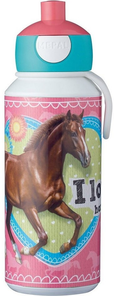 Rosti Mepal Pop-up Campus (400ml) Horse