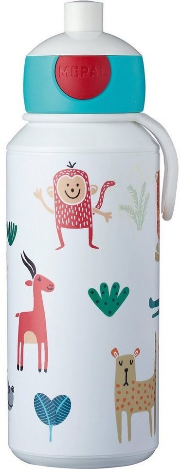 Rosti Mepal Pop-up Campus (400ml) Animal Friends