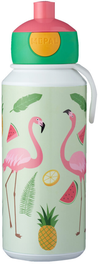 Rosti Mepal Pop-up Campus (400ml) Flamingo
