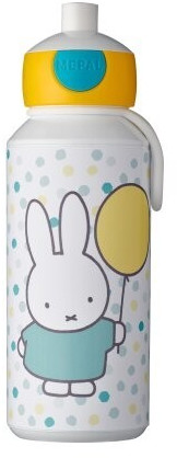 Rosti Mepal Pop-up Campus (400ml) Miffy Confetti