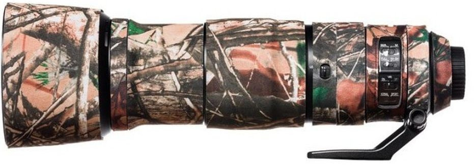 Discovered Easycover Lens Oak for Nikon 200-500mm f/5.6 VR Forest Camouflage
