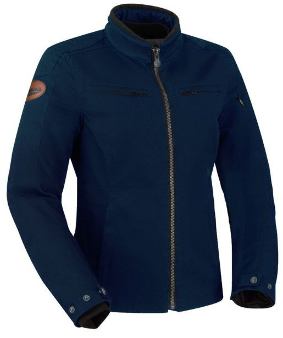 Bering Blouson Lady Garrisson bleu marine