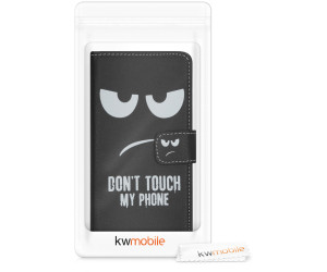 kwmobile Samsung Galaxy A10 Hülle - Kunstleder Wallet Case ...